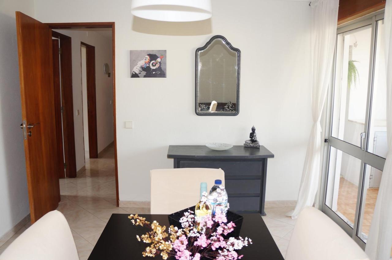 Sunny Apartment Albufeira Extérieur photo