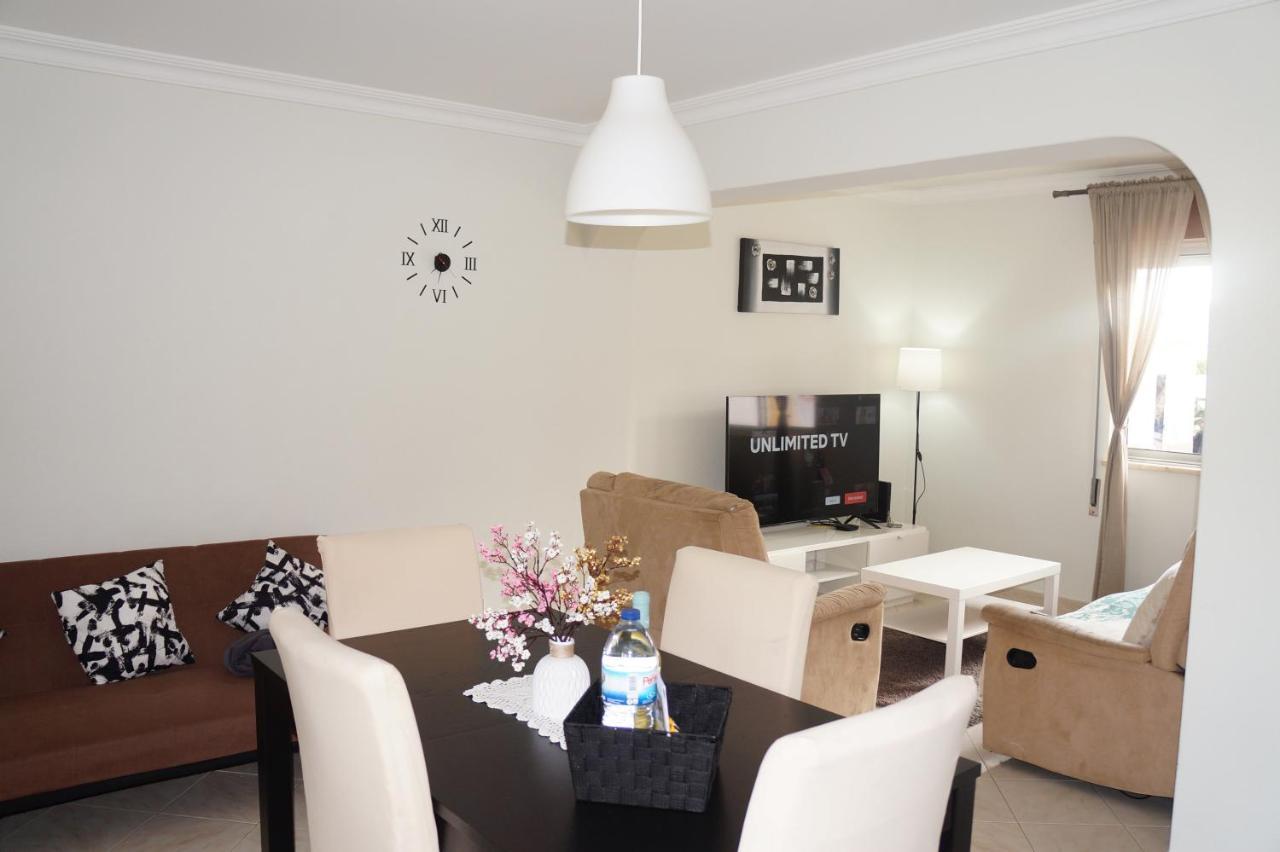 Sunny Apartment Albufeira Extérieur photo