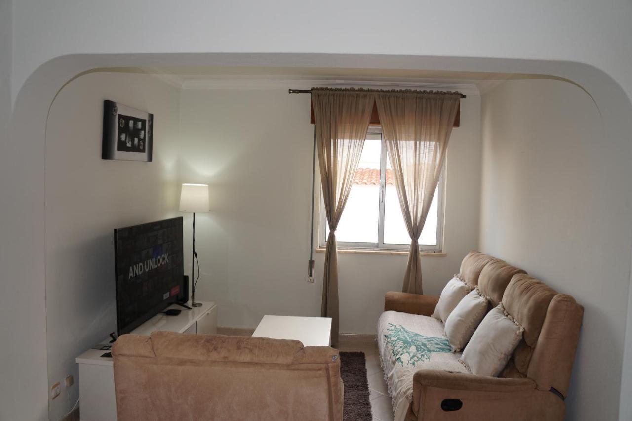 Sunny Apartment Albufeira Extérieur photo