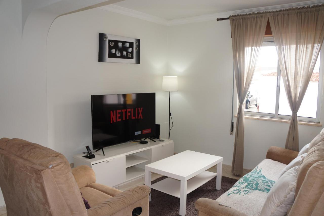 Sunny Apartment Albufeira Extérieur photo