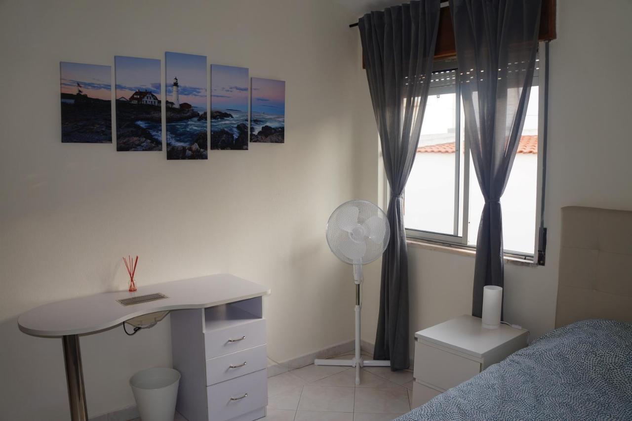 Sunny Apartment Albufeira Extérieur photo