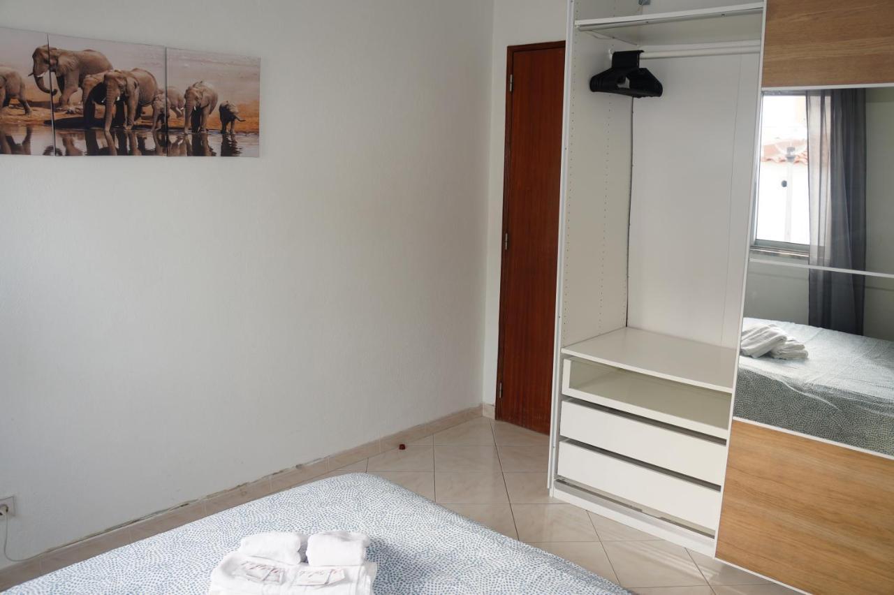 Sunny Apartment Albufeira Extérieur photo
