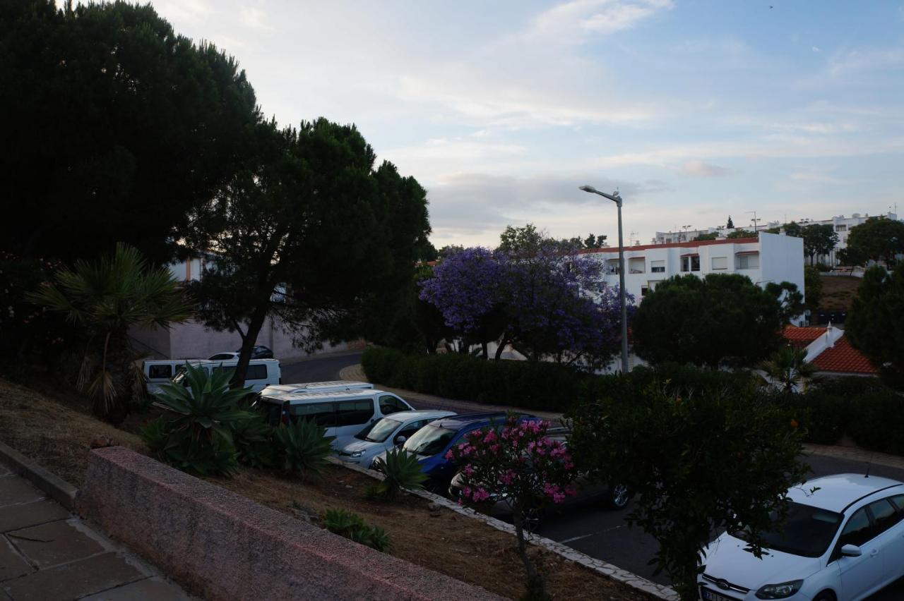 Sunny Apartment Albufeira Extérieur photo