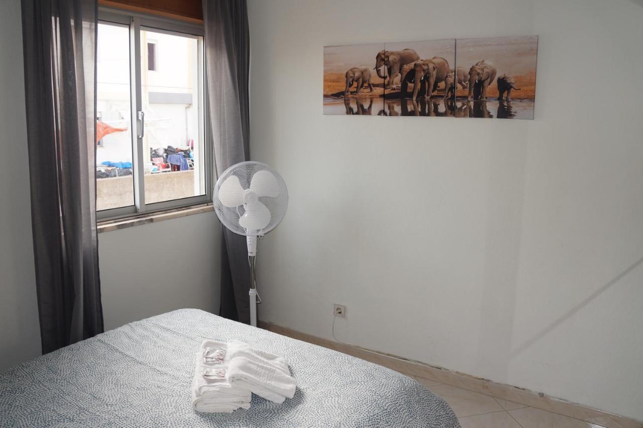 Sunny Apartment Albufeira Extérieur photo